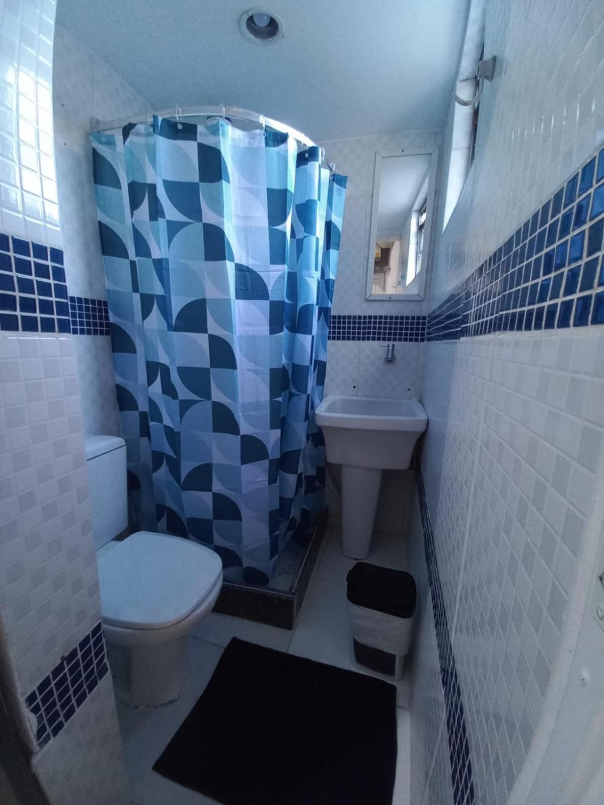 Apartamento Apezinho Vidigal - Rj *