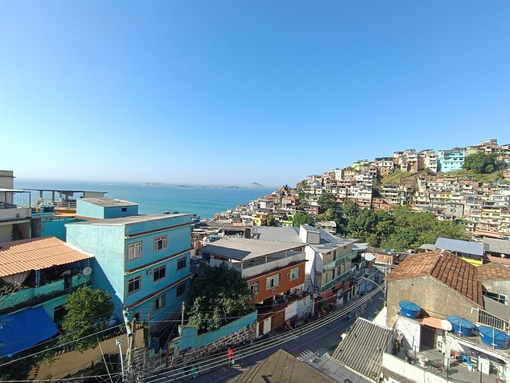 Apezinho Vidigal - Rj Río de Janeiro