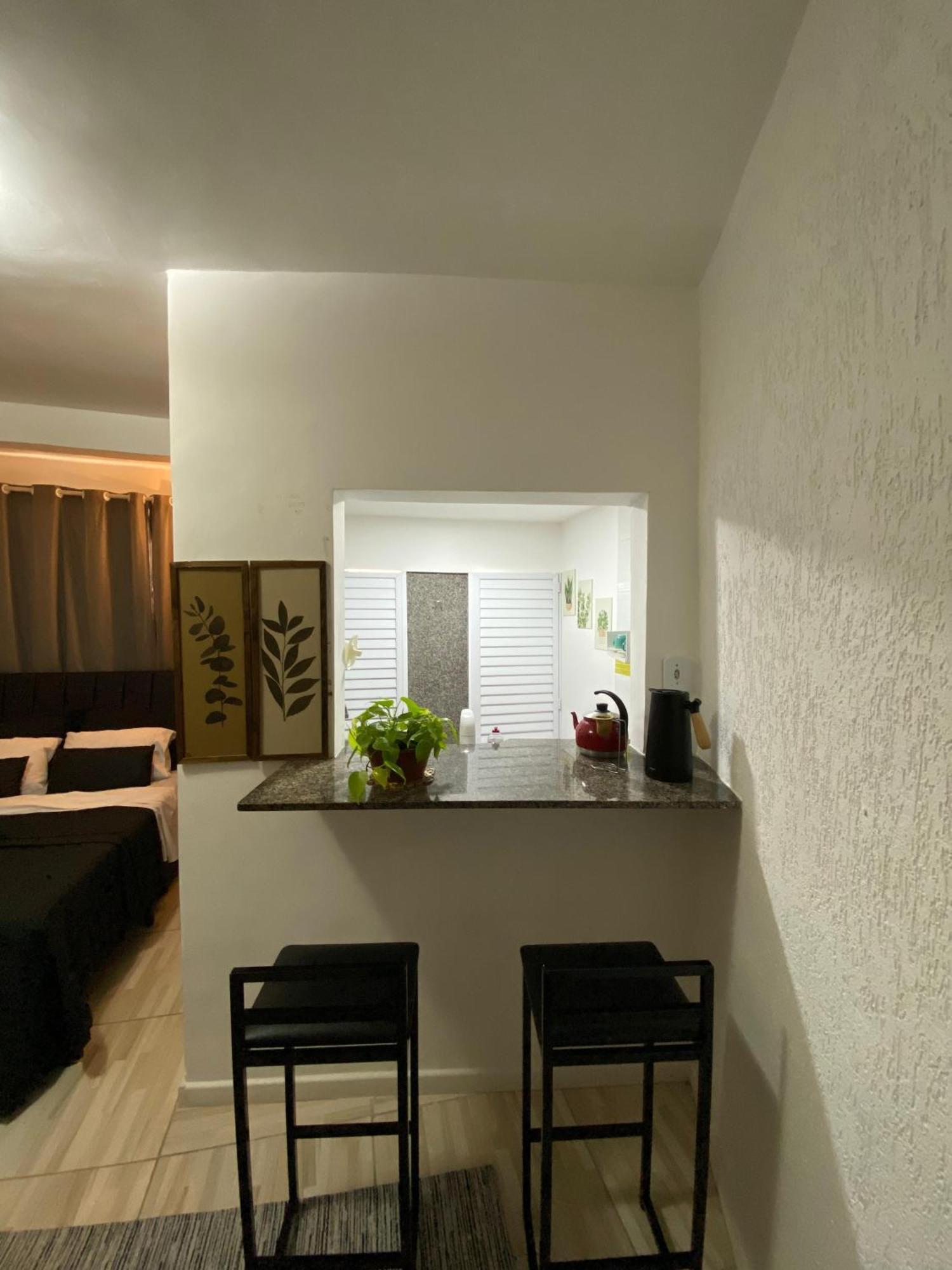 Apartamento Apezinho Vidigal - Rj *
