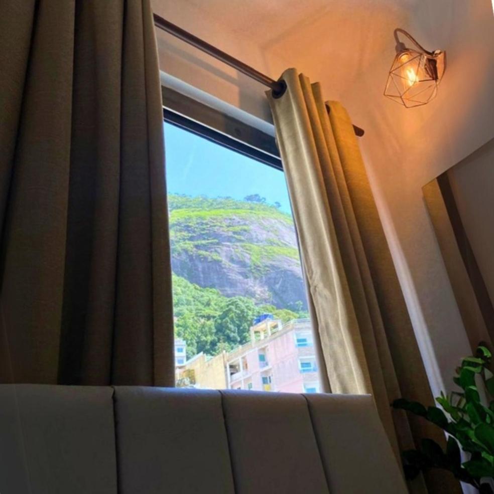 Apartamento Apezinho Vidigal - Rj *